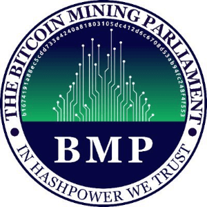 Bitcoin Mining Parliament